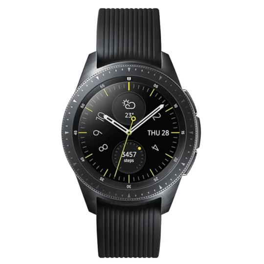 Samsung Galaxy Watch 46MM Black Outlet (12 Ay Garantili)