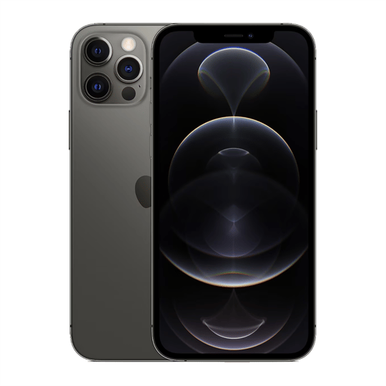Yenilenmiş iPhone 12 Pro 512 GB Graphite A Kalite (12 Ay Garantili)
