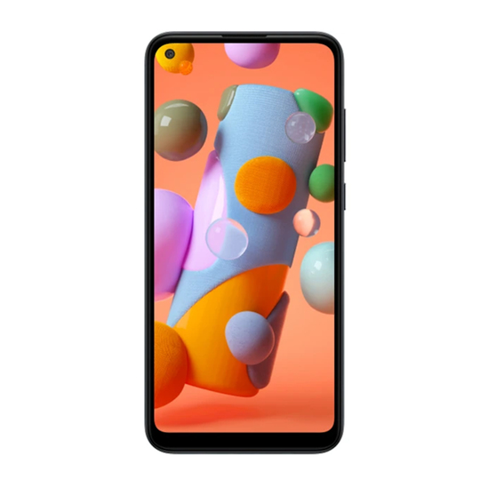 Yenilenmiş Samsung Galaxy A11 Blue 32GB A Kalite (12 Ay Garantili)