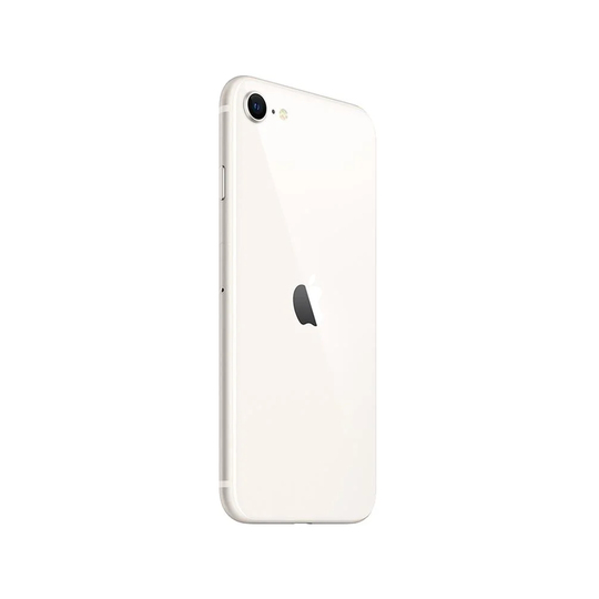 Yenilenmiş Apple iPhone Se 2022 White 64GB A Kalite (12 Ay Garantili)