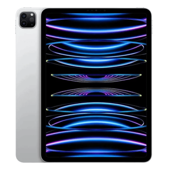 Apple iPad Pro (11 inch) Wi-fi 128 GB Silver İkinci El (12 Ay Garantili)