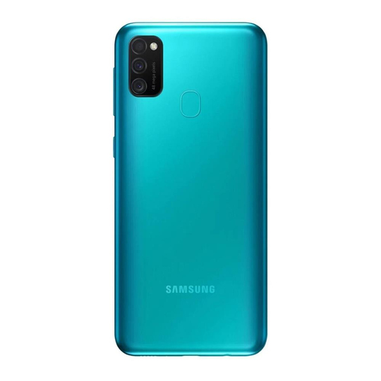 Yenilenmiş Samsung Galaxy M21  64 GB Green B Kalite (12 Ay Garantili)