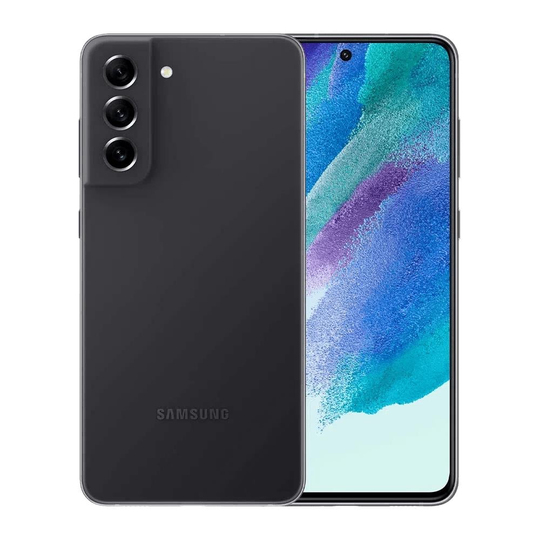 Yenilenmiş Samsung Galaxy S21 FE 5G 256 GB Graphite A Kalite (12 Ay Garantili)