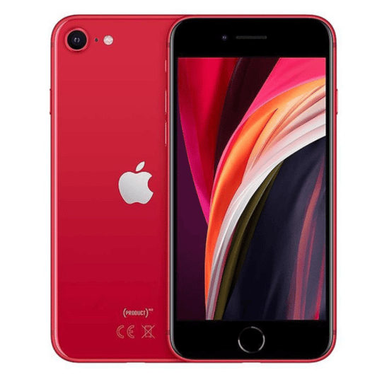 Yenilenmiş iPhone SE 2020 128 GB Red A Kalite (12 Ay Garantili)