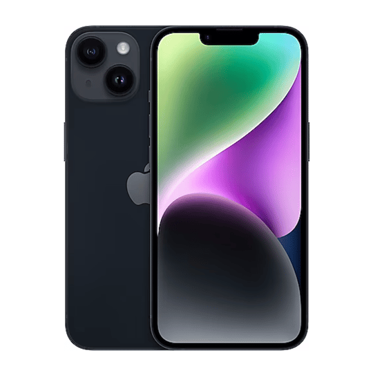 Yenilenmiş Apple iPhone 14 Midnight 256GB B Kalite (12 Ay Garantili)