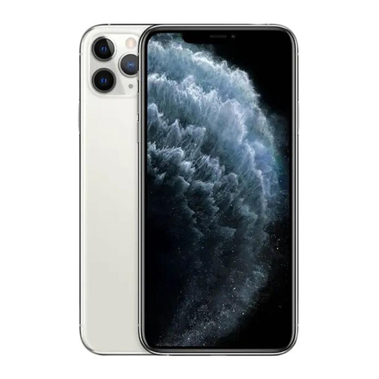 iPhone 11 Pro 64 GB Silver Yenilenmiş C Kalite (12 Ay Garantili)