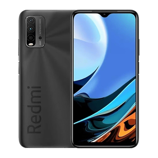 Yenilenmiş Xiaomi Redmi 9T 64 GB Black C Kalite (12 Ay Garantili)