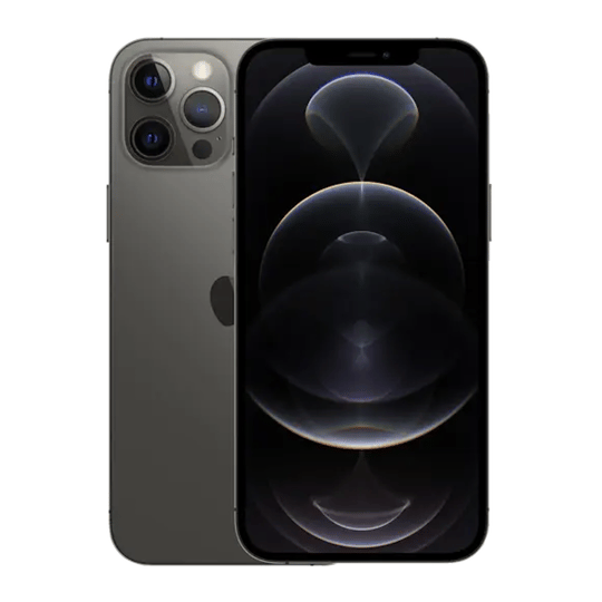 Yenilenmiş iPhone 12 Pro Max 256GB Graphite D Kalite Outlet (12 Ay Garantili)