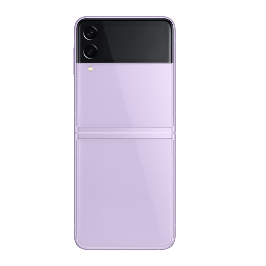Yenilenmiş Samsung Galaxy Z Flip 3 Purple 128GB A Kalite (12 Ay Garantili)