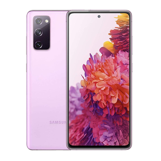 Yenilenmiş Samsung Galaxy S20 Fe 256 GB Cloud Lavender C Kalite (12 Ay Garantili)