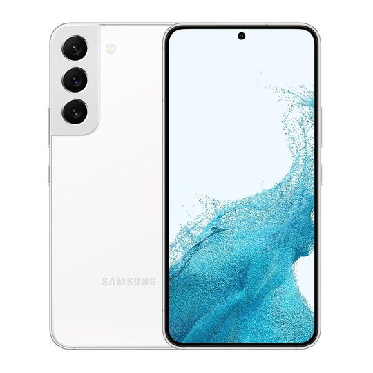 Yenilenmiş Samsung Galaxy S22 Plus 128 GB White A Kalite (12 Ay Garantili)