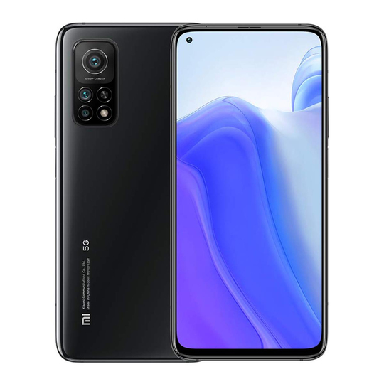 Yenilenmiş Xiaomi Mi 10T 128 GB Black C Kalite (12 Ay Garantili)