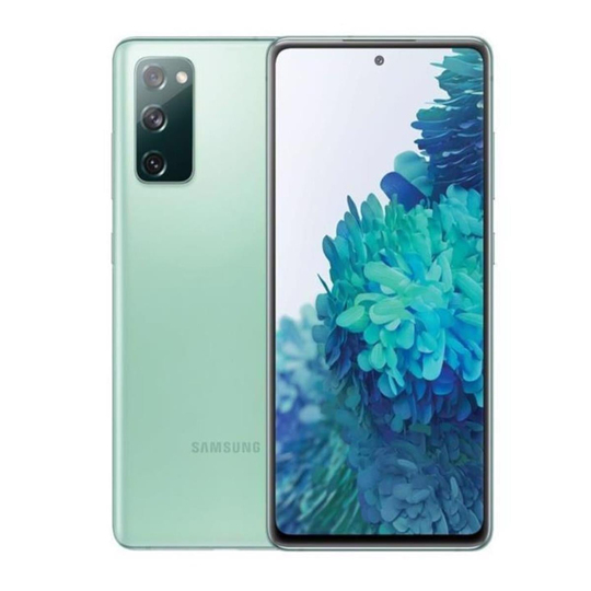 Yenilenmiş Samsung Galaxy S20 Fe 128 GB Green A Kalite (12 Ay Garantili)