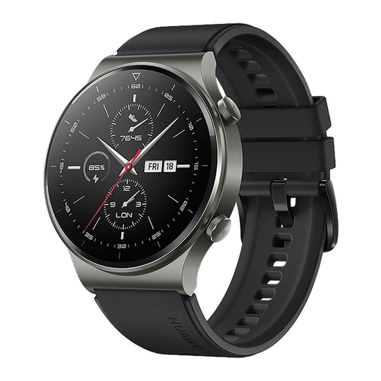 Yenilenmiş Huawei Watch GT 2 Pro Black B Kalite (12 Ay Garantili)