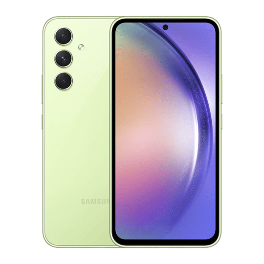 Samsung Galaxy A54 128 GB Açık Yeşil (Resmi Distribütor Garantili)
