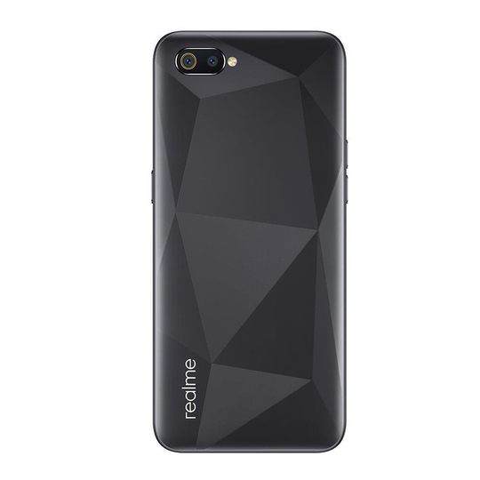 Yenilenmiş Realme C2 64 GB Black C Kalite (12 Ay Garantili)