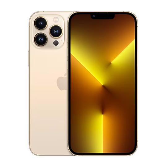 Yenilenmiş iPhone 13 Pro 256 GB Gold C Kalite (12 Ay Garantili)
