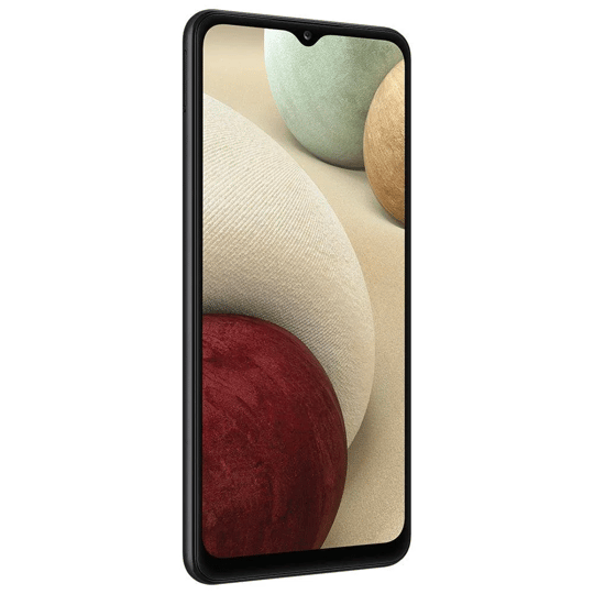 Yenilenmiş Samsung Galaxy A12 128 GB Black C Kalite (12 Ay Garantili)
