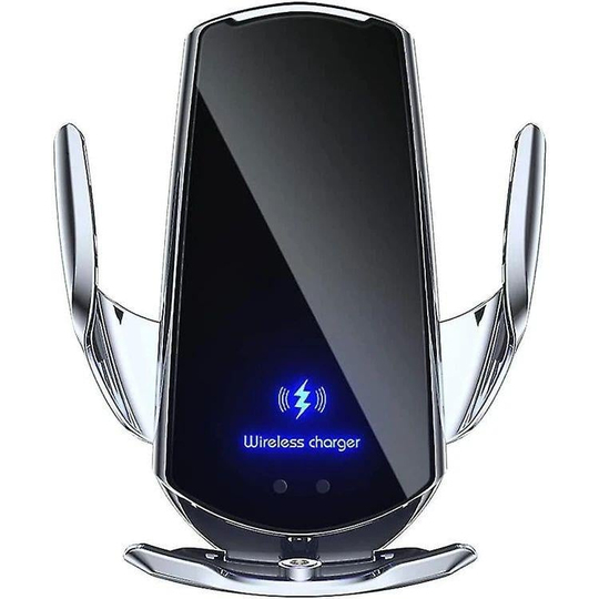 Dou Akıllı Sensörlü Kablosuz Araç Şarj Cihazı Q3