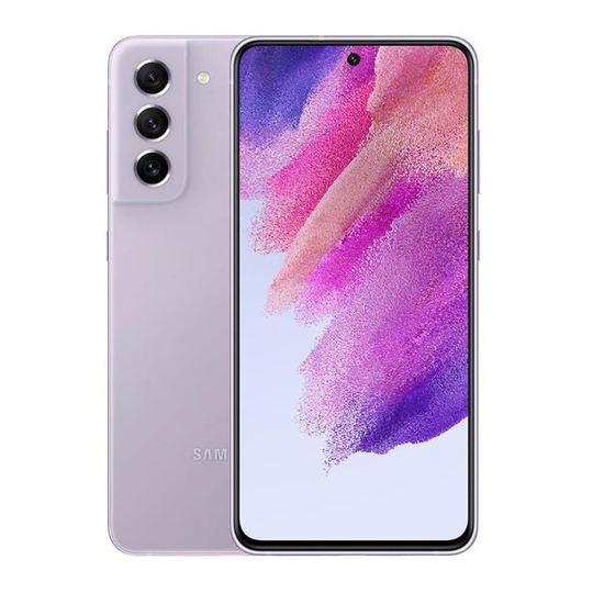 Yenilenmiş Samsung Galaxy S21 FE 5G 128 GB Lavender B Kalite (12 Ay Garantili)
