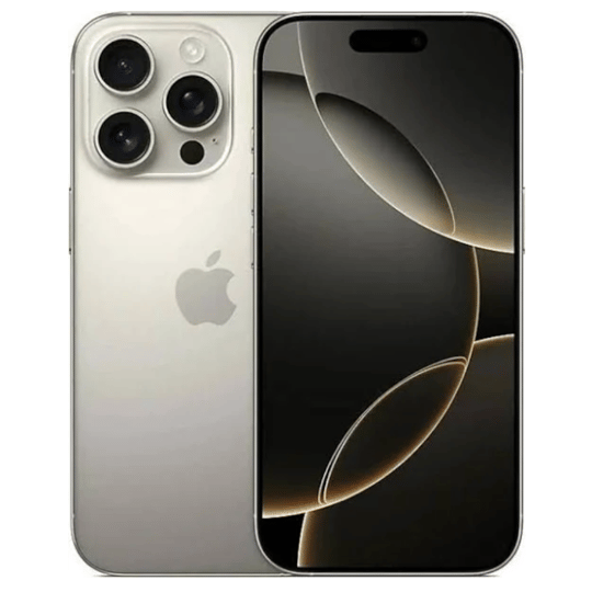 iPhone 16 Pro Max 256 GB Natürel Titanyum (Resmi Distribütor Garantili)