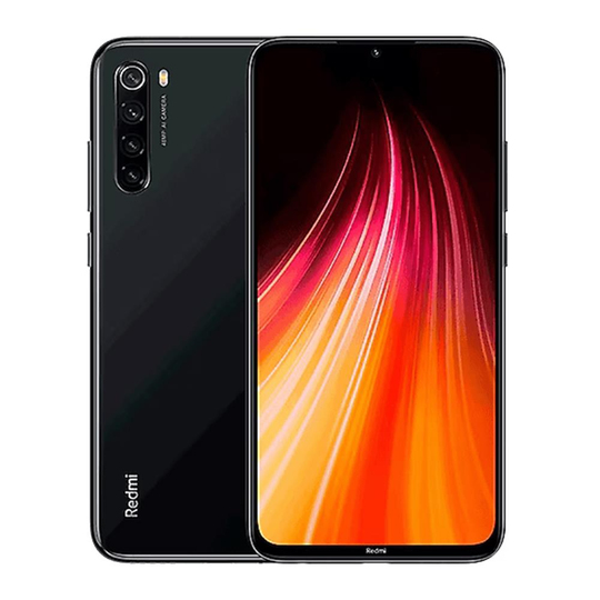 Yenilenmiş Xiaomi Redmi Note 8 128 GB Black B Kalite (12 Ay Garantili)