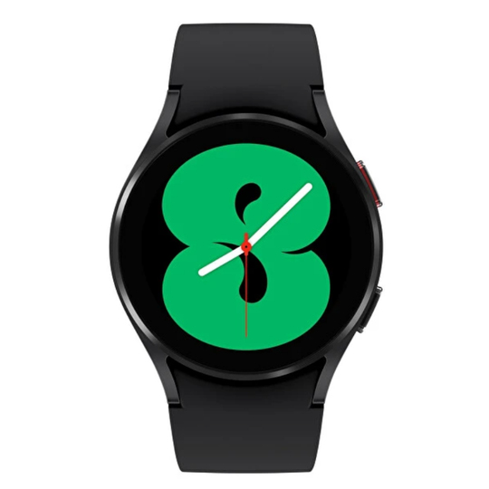 Yenilenmiş Samsung Galaxy Watch 4 44mm Black D Kalite Outlet (12 Ay Garantili)