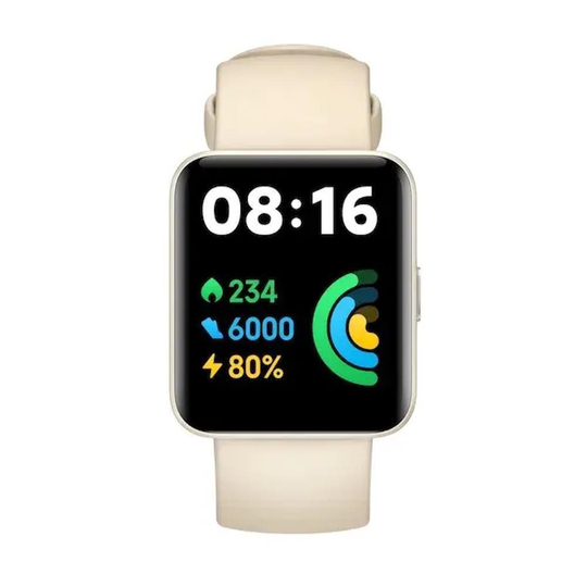 Xiaomi Redmi Watch 2 Lite Bej D Kalite Outlet (12 Ay Garantili)
