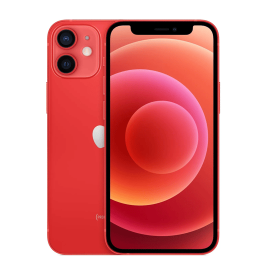 iPhone 12 Mini Red 64GB D Kalite Outlet (12 Ay Garantili)