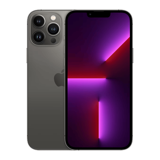 Yenilenmiş iPhone 13 Pro 128 GB Graphite A Kalite (12 Ay Garantili)