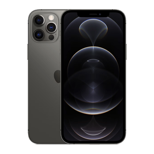 Yenilenmiş iPhone 12 Pro 128 GB  Space Gray C Kalite (12 Ay Garantili)