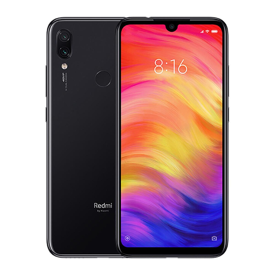 Xiaomi Redmi Note 7 64 GB Black İkinci El (12 Ay Garantili)