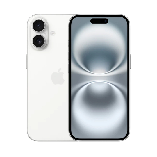 Yenilenmiş Apple iPhone 16 White Titanium 128GB A Kalite (12 Ay Garantili)