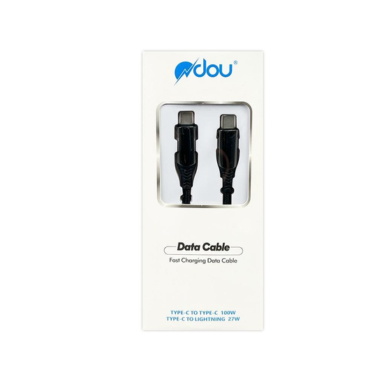 DOU Type-c to Lightning Şarj Kablosu