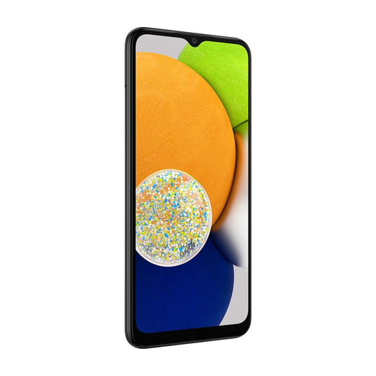 Yenilenmiş Samsung Galaxy A03 64 GB Black A Kalite (12 Ay Garantili)
