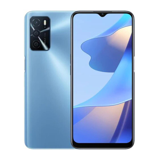 Oppo A16 64 GB Blue Outlet (12 Ay Garantili)