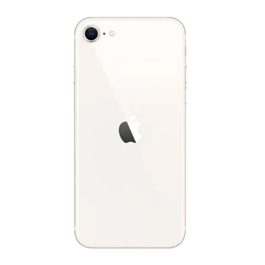 Yenilenmiş iPhone SE 2022 128 GB White B Kalite (12 Ay Garantili)
