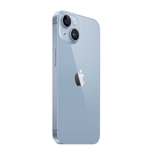 İkinci El iPhone 14 Blue 128GB (12 Ay Garantili)