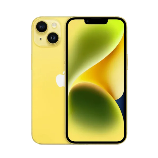Yenilenmiş Apple iPhone 14 Plus 128 GB Yellow A Kalite (12 Ay garantili)