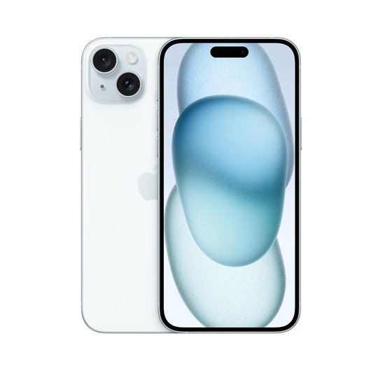 Yenilenmis Apple iPhone 15 Plus Blue 128 GB A Kalite (12 Ay Garantili)