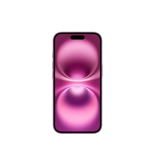 Yenilenmiş Apple iPhone 16 Pink 128GB A Kalite (12 Ay Garantili)