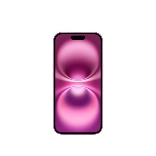 Yenilenmiş Apple iPhone 16 Pink 256GB C Kalite (12 Ay Garantili)