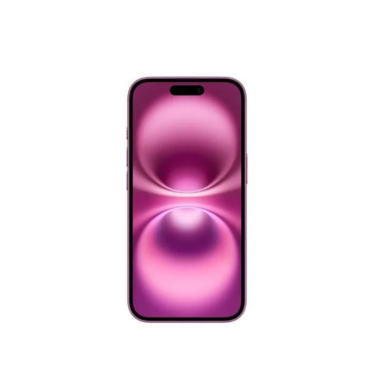 Yenilenmiş Apple iPhone 16 Pink 128GB A Kalite (12 Ay Garantili)