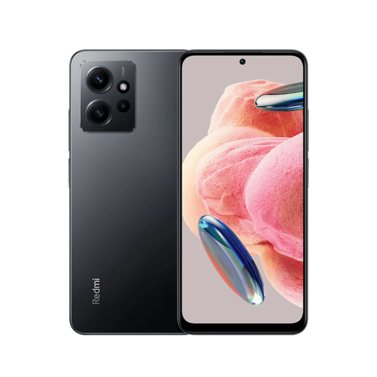 Yenilenmiş Xiaomi Redmi Note 12 Pro Black 256GB A Kalite (12 Ay Garantili)