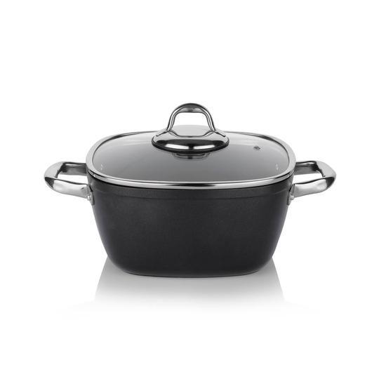 Schafer Gastronomie Master Granit Derin Tencere-24Cm