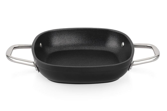 Schafer Gastronomie Master Granit Sahan 20Cm-Siyah