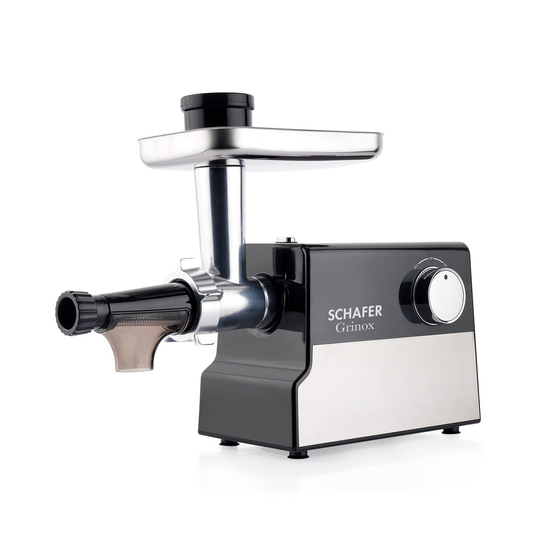 Schafer Grinox Et Kıyma Makinesi-Inox