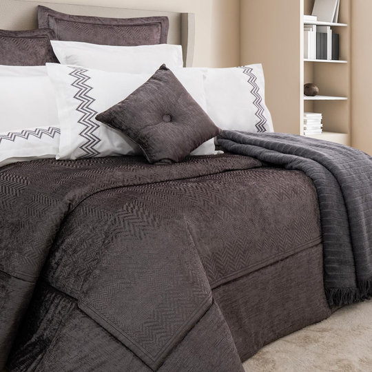 Schafer Home Casto Çeyiz Set 11 Parça-Antrasit