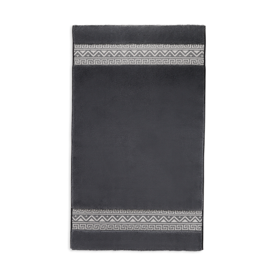 Schafer Home Julia 2 li Banyo Paspası-Koyu Gri