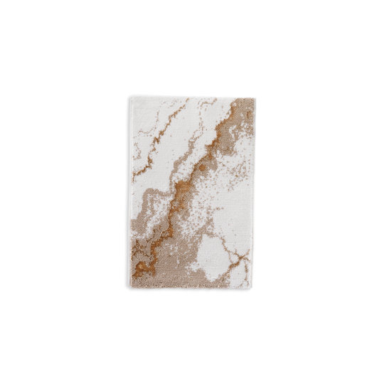 Schafer Home Retro 2 li Banyo Paspası-Gold